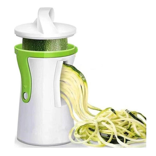 1pc Heavy Duty Spiralizer Slicer Vegetable Spiral Slicer Cutter Zucchini Pasta Noodle Spaghetti Multifunctional Use